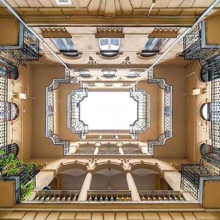 Elisabeth 52 Apartment Budapest Ngoại thất bức ảnh