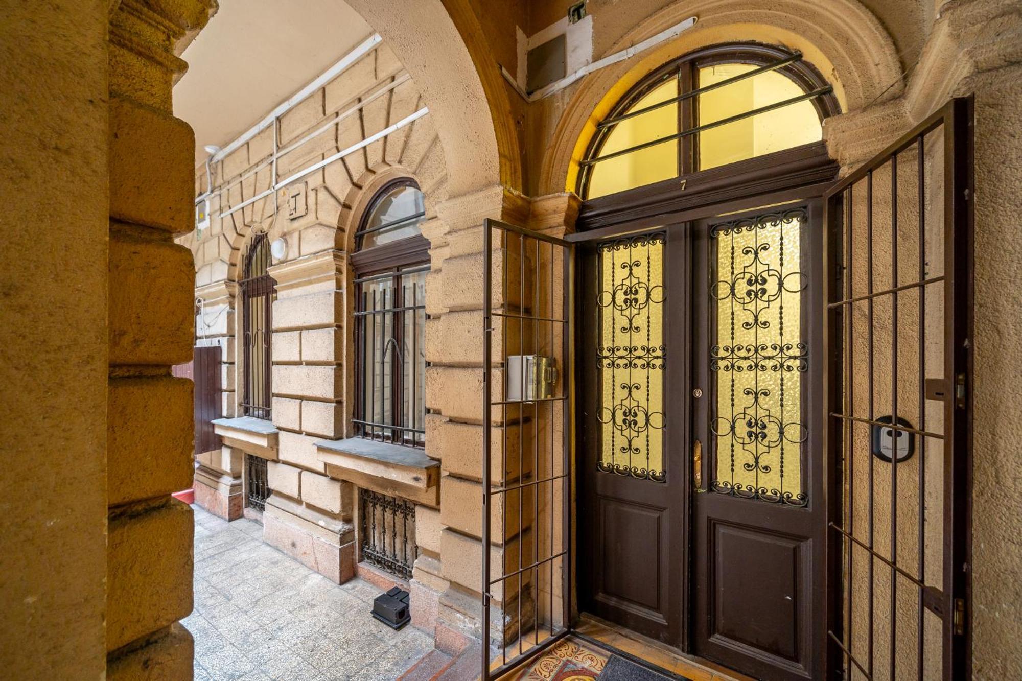 Elisabeth 52 Apartment Budapest Ngoại thất bức ảnh