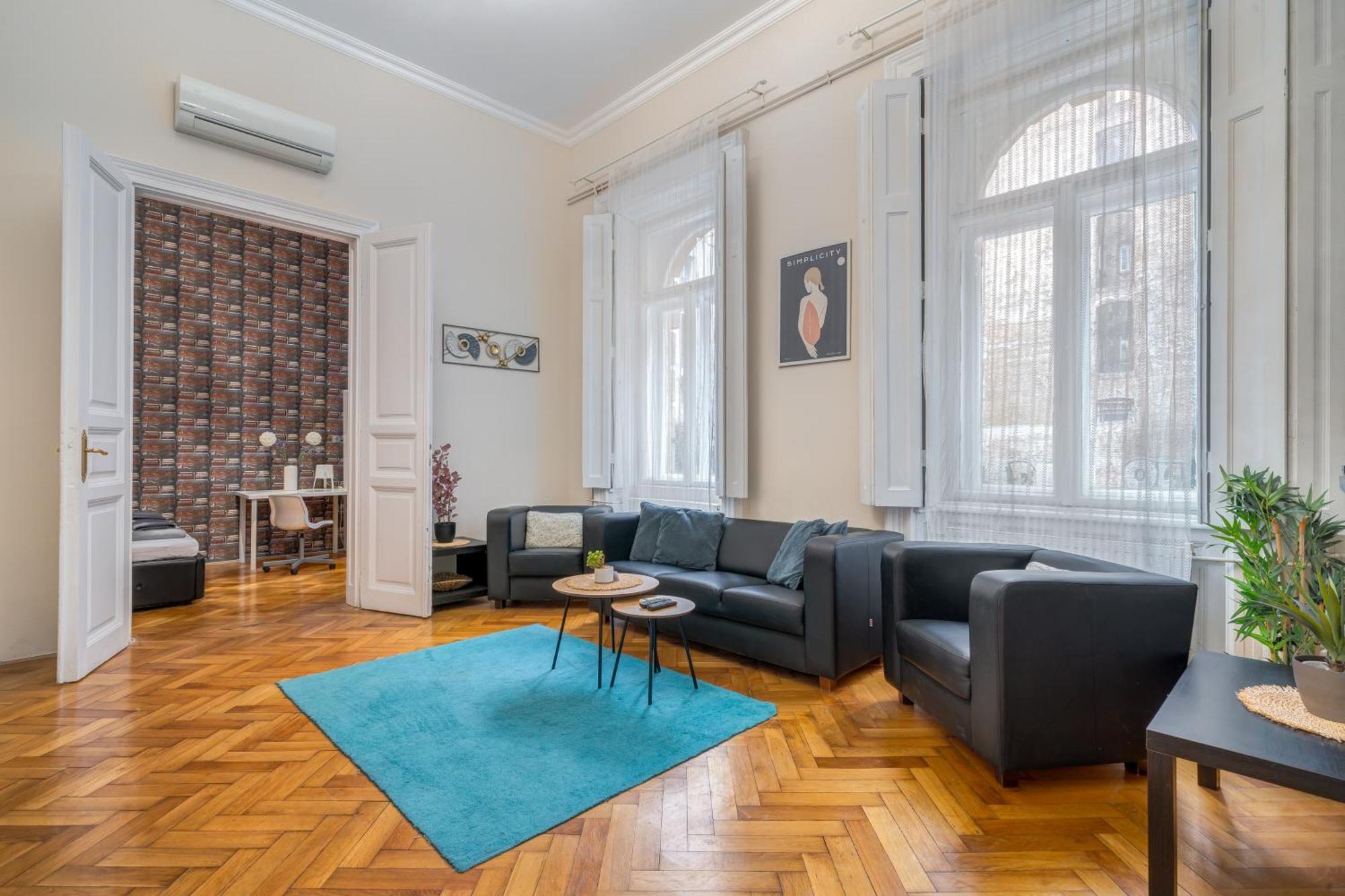 Elisabeth 52 Apartment Budapest Ngoại thất bức ảnh