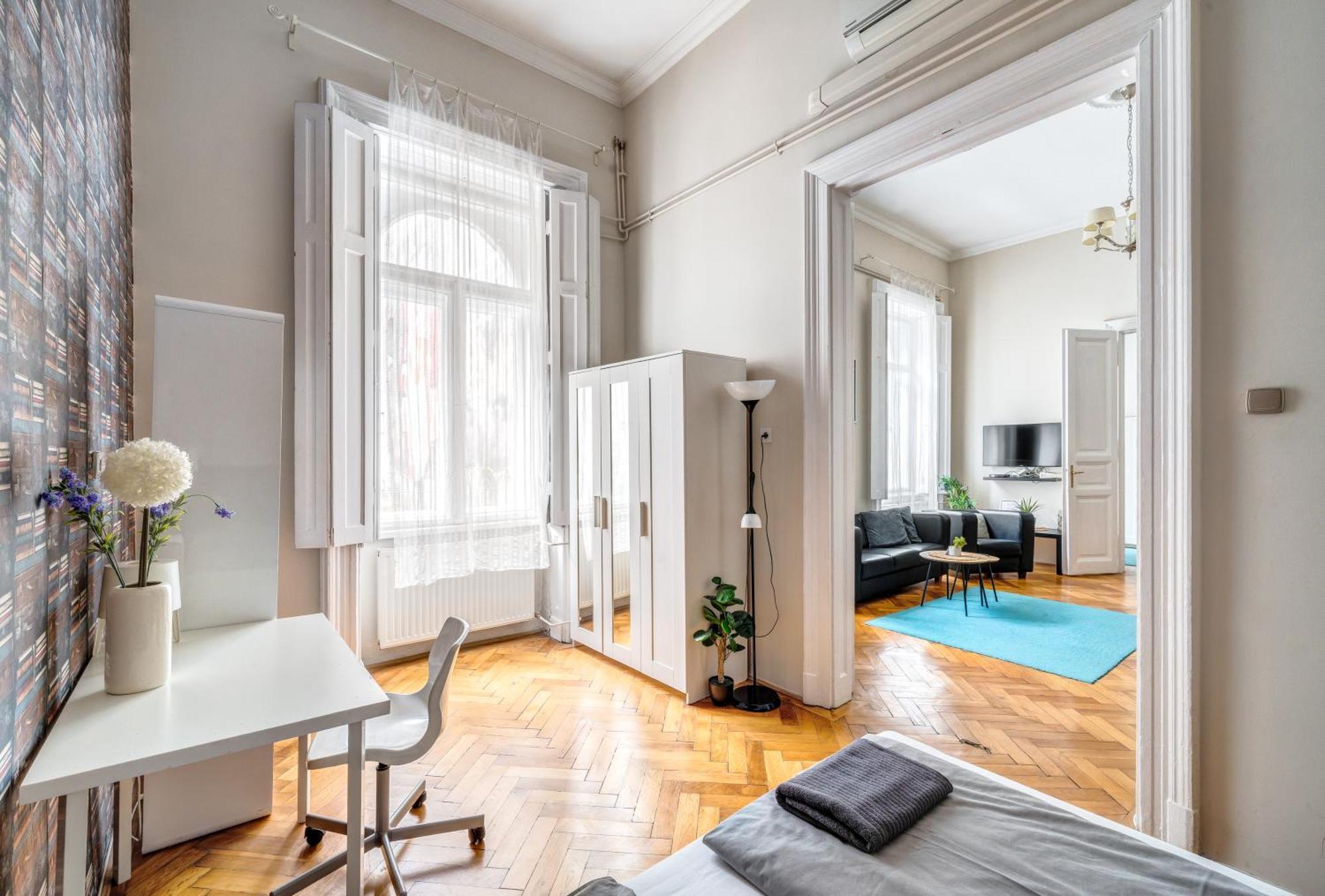 Elisabeth 52 Apartment Budapest Ngoại thất bức ảnh
