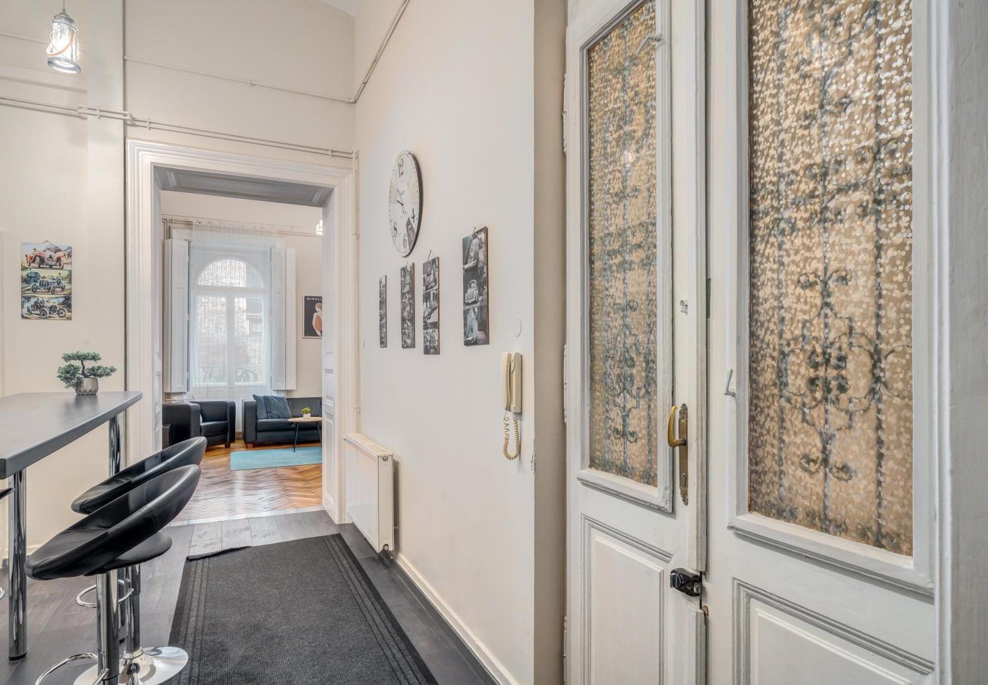 Elisabeth 52 Apartment Budapest Ngoại thất bức ảnh