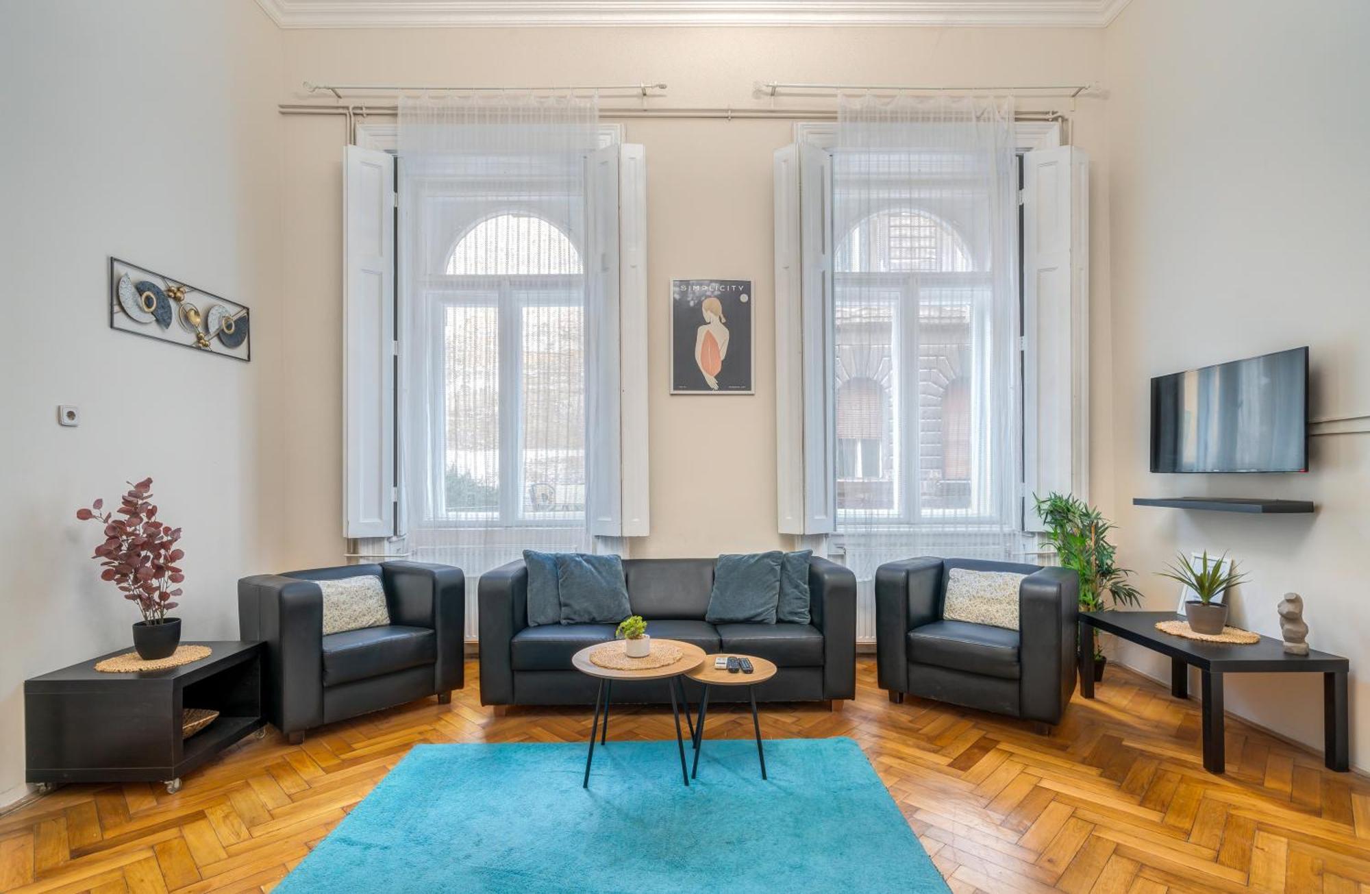 Elisabeth 52 Apartment Budapest Ngoại thất bức ảnh