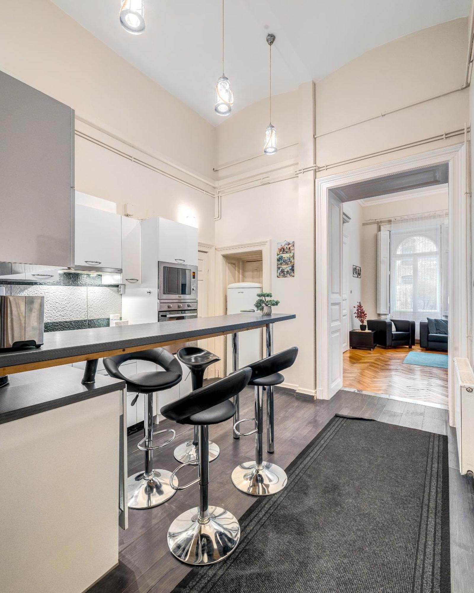 Elisabeth 52 Apartment Budapest Ngoại thất bức ảnh